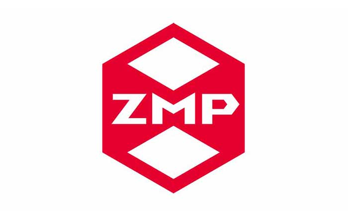 ZMP・ロゴ