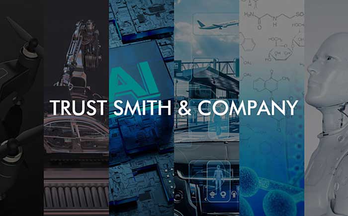 TRUST SMITH・ロゴ2