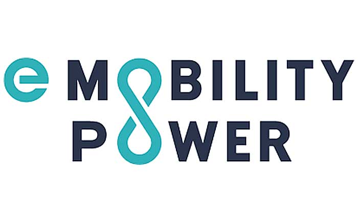 e-Mobility Power・ロゴ
