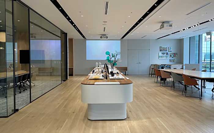 Murata Interactive Communication Space