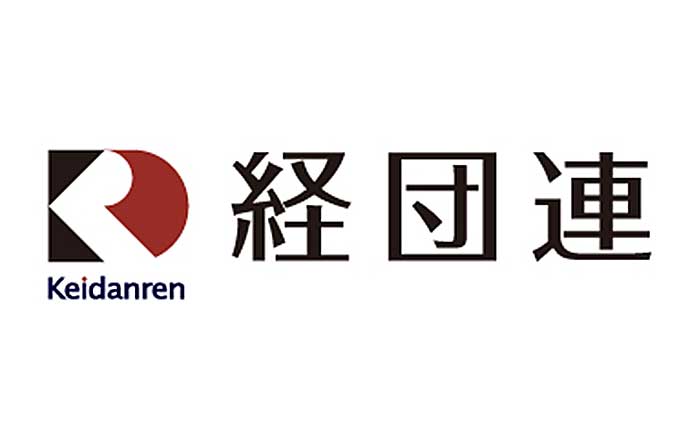 経団連・ロゴ