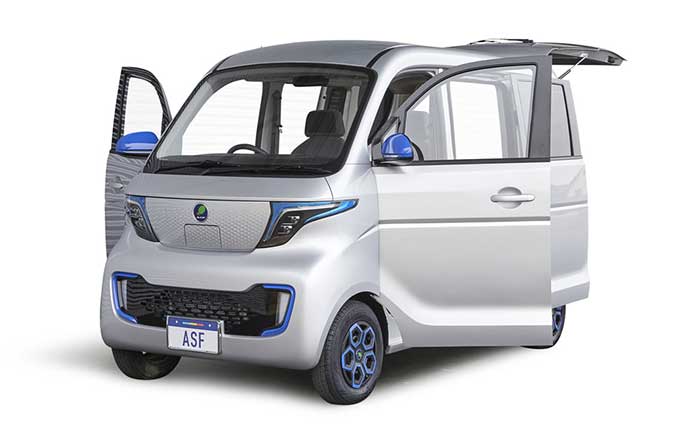 コスモ石油マーケティング Evスタートアップと資本業務提携 Next Mobility ネクストモビリティ