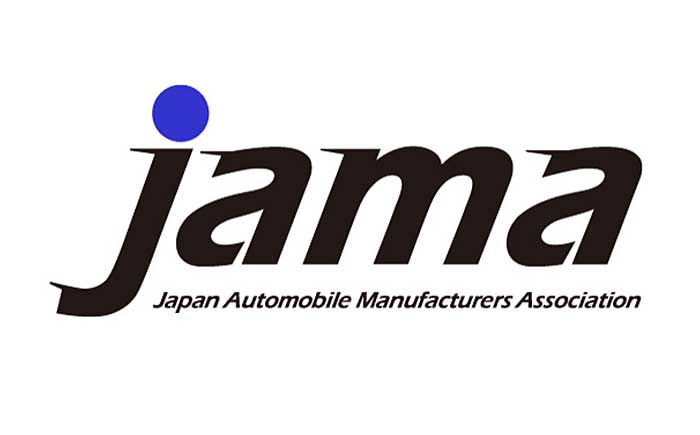 日本自動車工業会（自工会／JAMA）・ロゴ