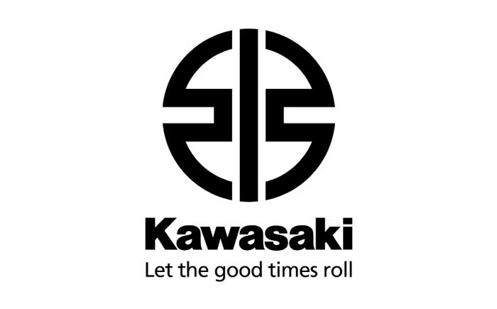 カワサキモータース・ロゴ
