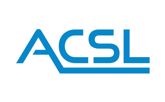ACSL・ロゴ