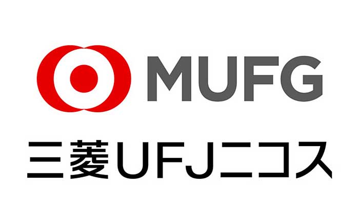 三菱UFJニコス・ロゴ