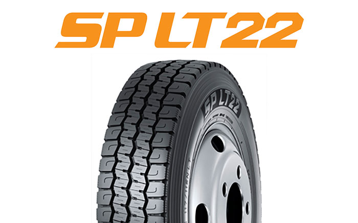 新作登場HOT ヤフオク! ダンロップ SP LT22 195/75R...