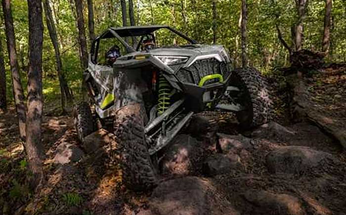 RZR Turbo R