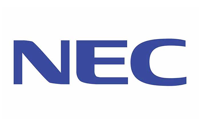 NEC・ロゴ