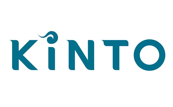KINTO（キント）・ロゴ
