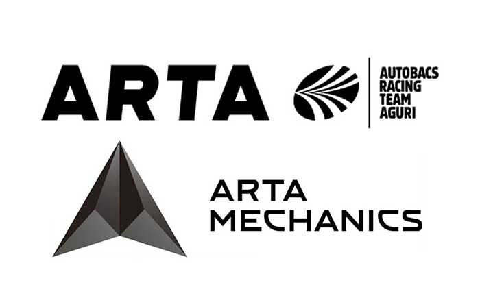 ARTA＋ARTA MECHANICS・ロゴ