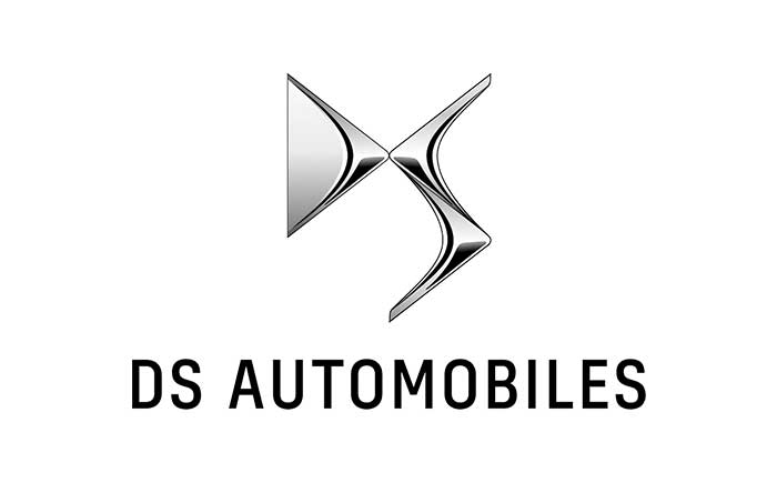 DS AUTOMOBILES・ロゴ