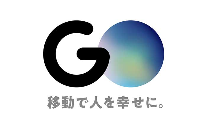 ＧＯ株式会社・ロゴ