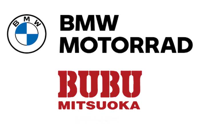 光岡自動車＋ＢＭＷモトラッド・ロゴ