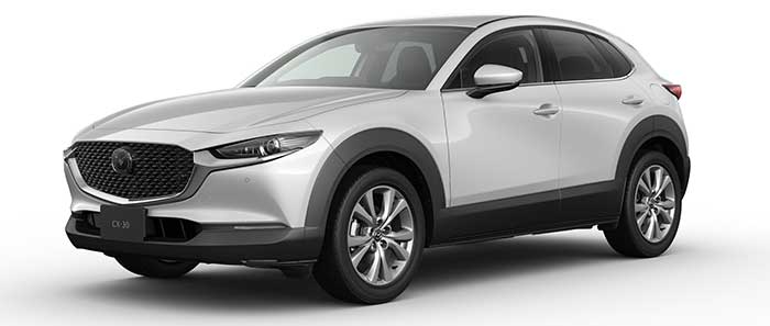 MAZDA CX-30 Proactive Touring Selection