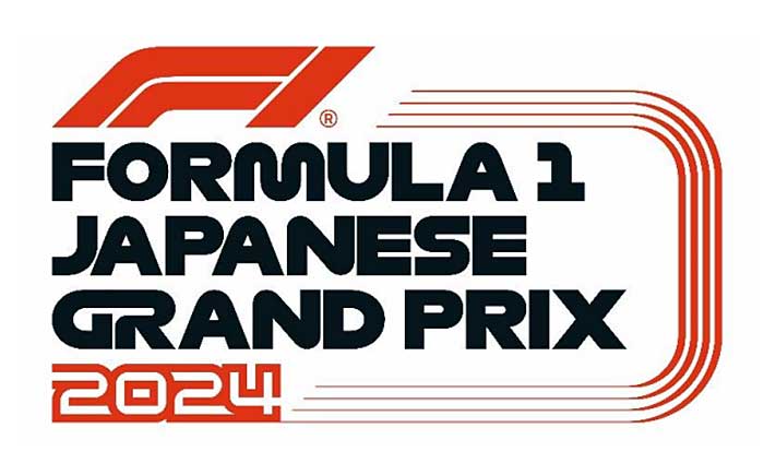 2024年F1日本GP・ロゴ