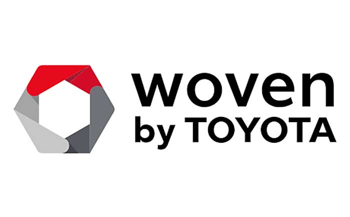 ウーブン・バイ・トヨタのロゴ