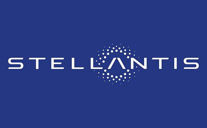 Stellantis（ステランティス）・ロゴ