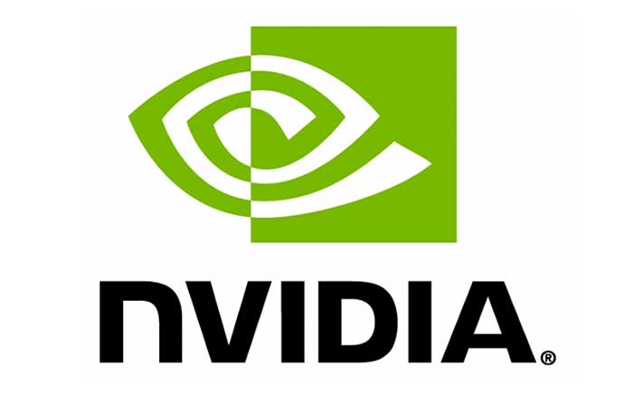 NVIDIA・ロゴ