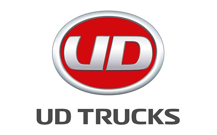 UDトラックス・ロゴ