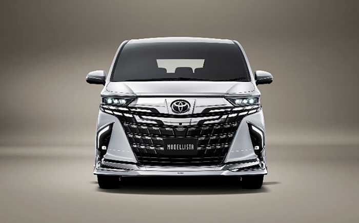 ALPHARD REGAL DIGNITY STYLE