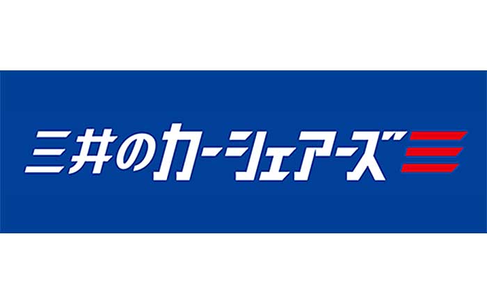 三井のカーシェアーズ・ロゴ