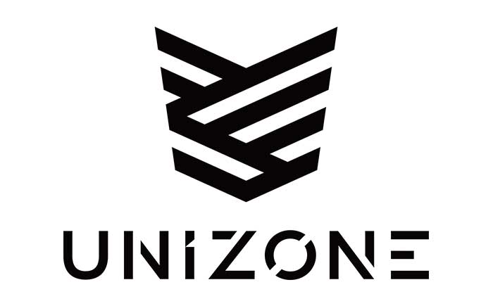 UNIZONE（ユニゾーン）・ロゴ