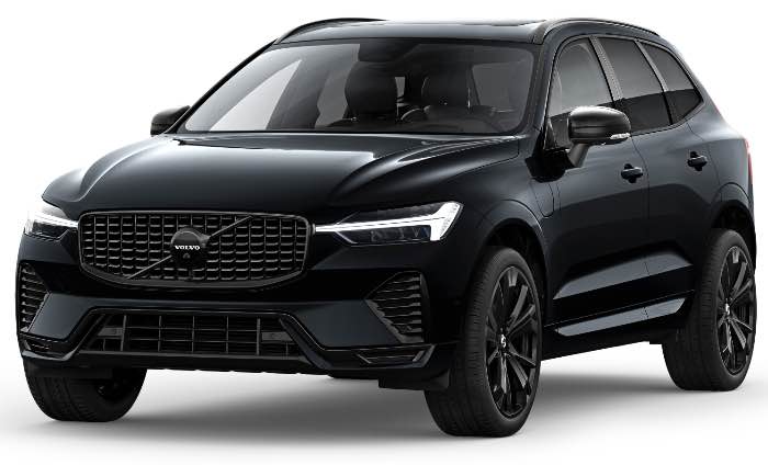 ボルボ・カー・ジャパン、XC60リチャージに特別仕様車