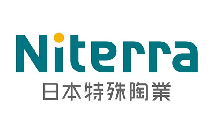 日本特殊陶業（Niterra）・ロゴ