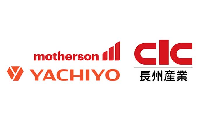 八千代工業＋CICA・ロゴ